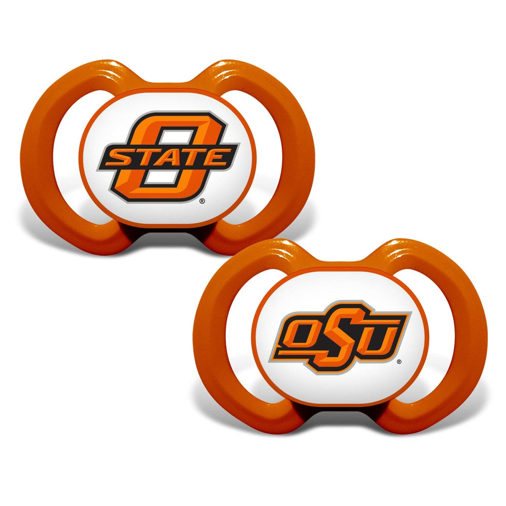 Oklahoma State Cowboys - Pacifier 2-Pack (ONLINE ORDER ONLY)