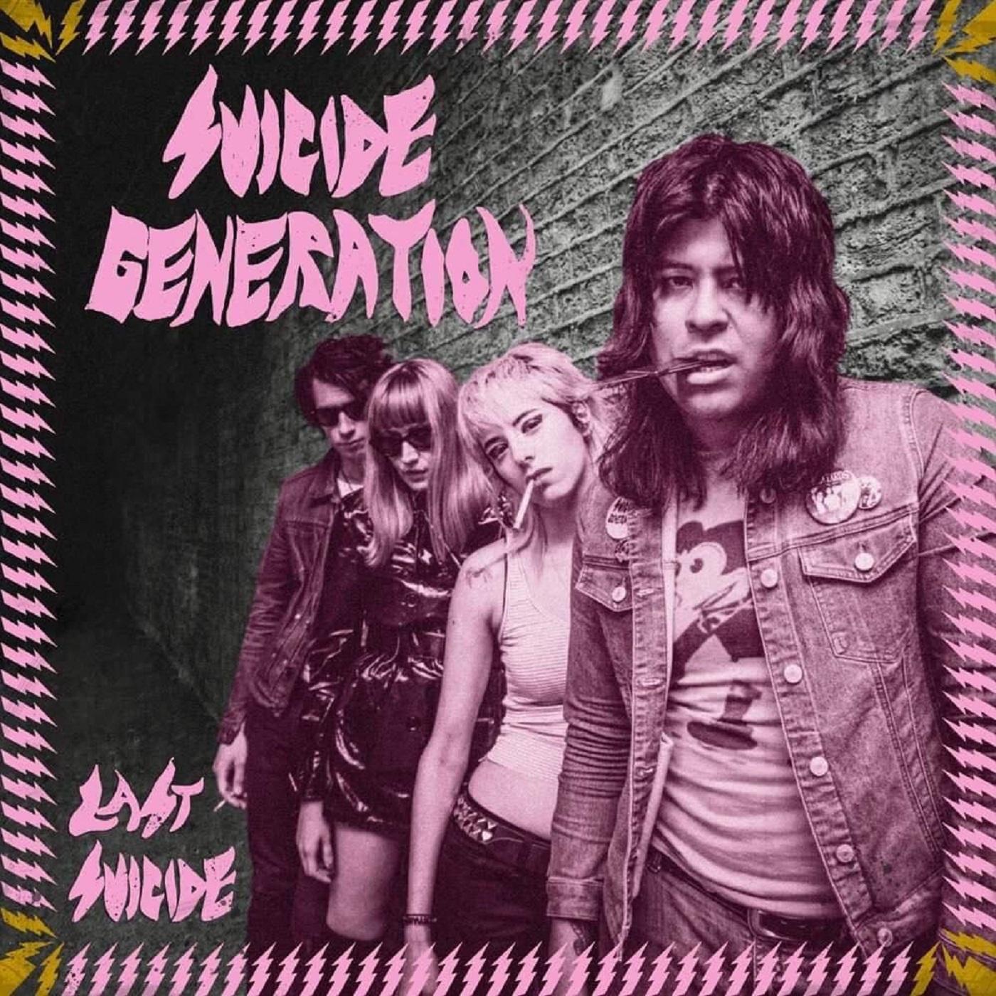 Last Suicide [Vinyl] (ONLINE ORDER ONLY)