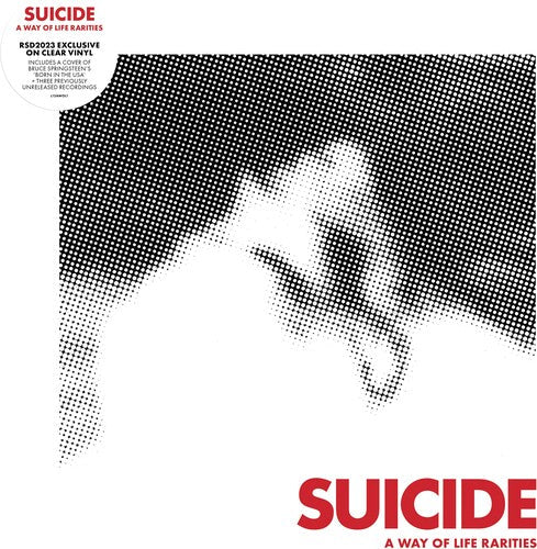 Suicide - Way of Life Rarities (RSD 4.22.23) [Vinyl]