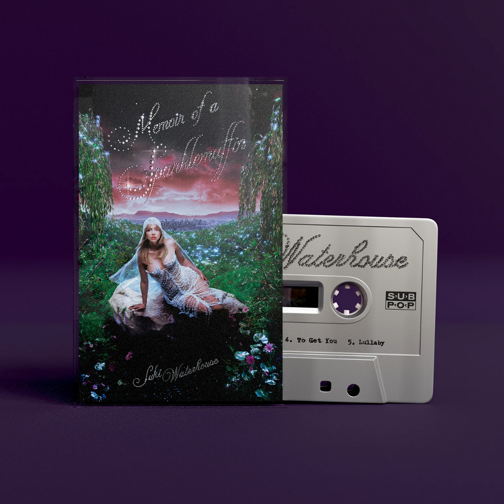 Suki Waterhouse - Memoir of a Sparklemuffin (Cassette)