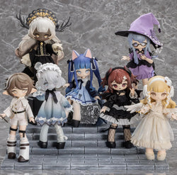 Arcane Circuit Series 1/12 BJD Blind Box by Sunless Studio