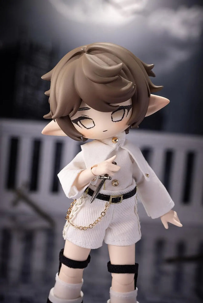 Arcane Circuit Series 1/12 BJD Blind Box by Sunless Studio