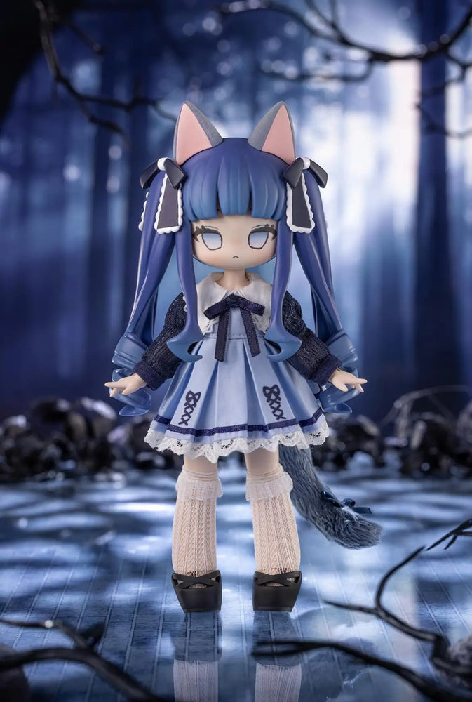 Arcane Circuit Series 1/12 BJD Blind Box by Sunless Studio