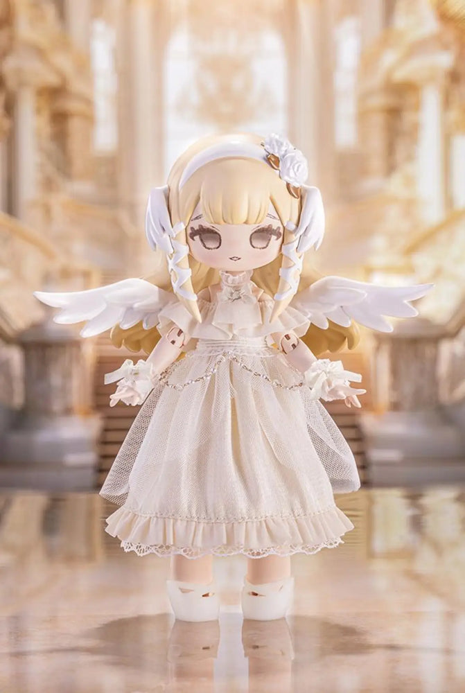 Arcane Circuit Series 1/12 BJD Blind Box by Sunless Studio