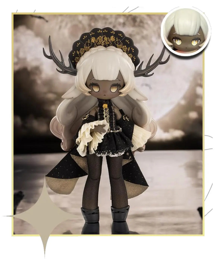 Arcane Circuit Series 1/12 BJD Blind Box by Sunless Studio