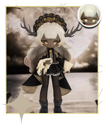 Arcane Circuit Series 1/12 BJD Blind Box by Sunless Studio
