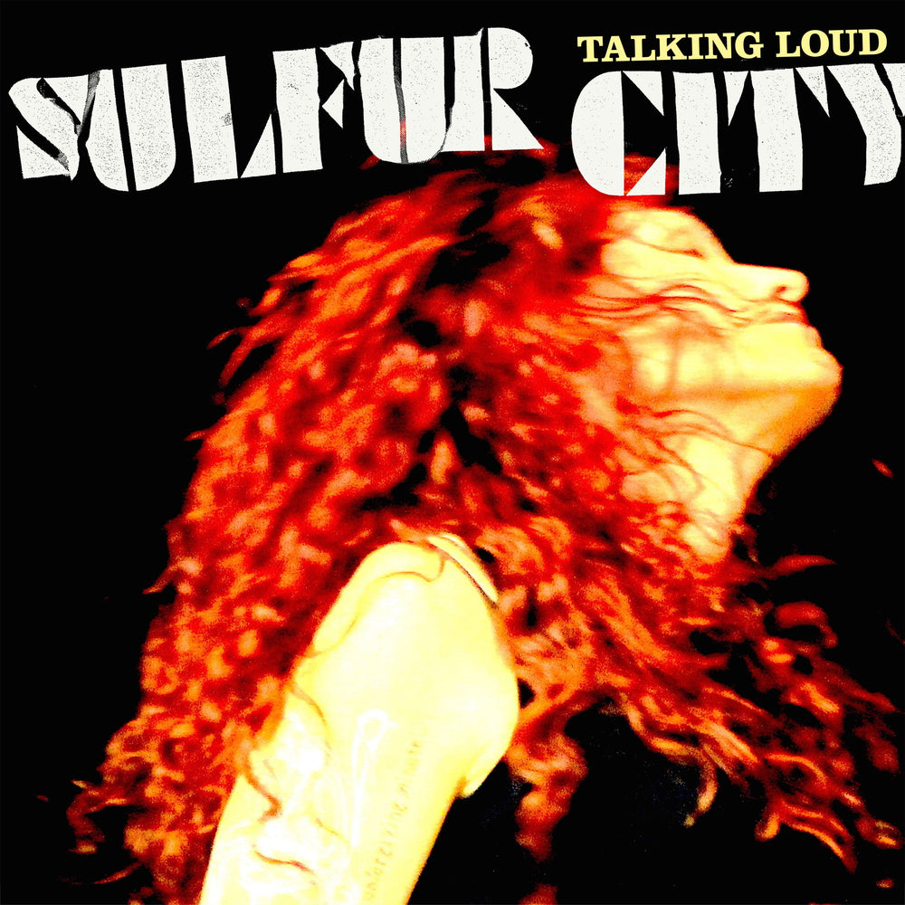 Talking Loud [Vinyl] (ONLINE ORDER ONLY)