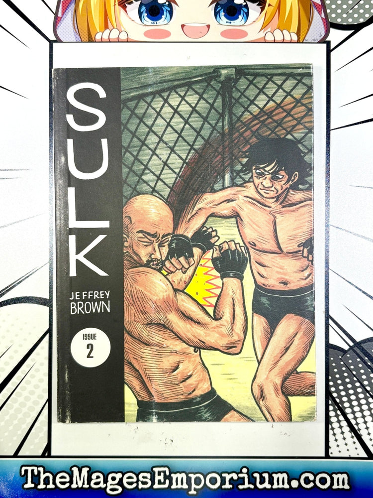 Sulk Vol 2 (Online Order Only)