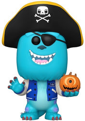 Sully - FUNKO POP! Disney: Pixar Halloween - Sully (Vinyl Figure) [Action Figure] (Online Order Only) (ONLINE ORDER ONLY)
