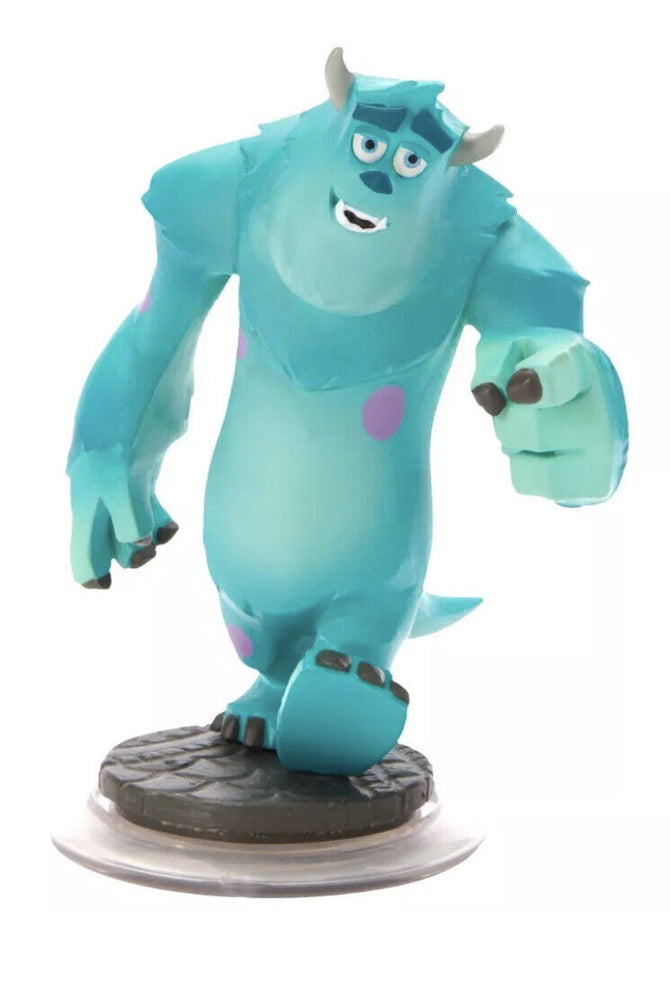 Disney Infinity: Figure 1.0 Monsters Inc Sulley (Toys) (ONLINE ORDER ONLY)