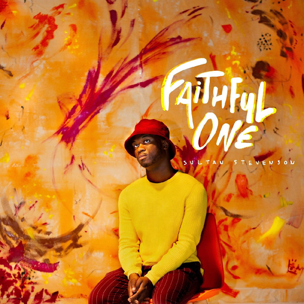 Sultan Stevenson - Faithful One [CD] (ONLINE ORDER ONLY)