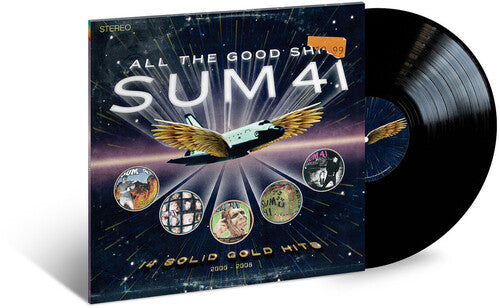 Sum 41 - All The Good Sh**: 14 Solid Gold Hits 2001-2008 [Vinyl] (ONLINE ORDER ONLY)