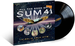 Sum 41 - All The Good Sh**: 14 Solid Gold Hits 2001-2008 [Vinyl] (ONLINE ORDER ONLY)
