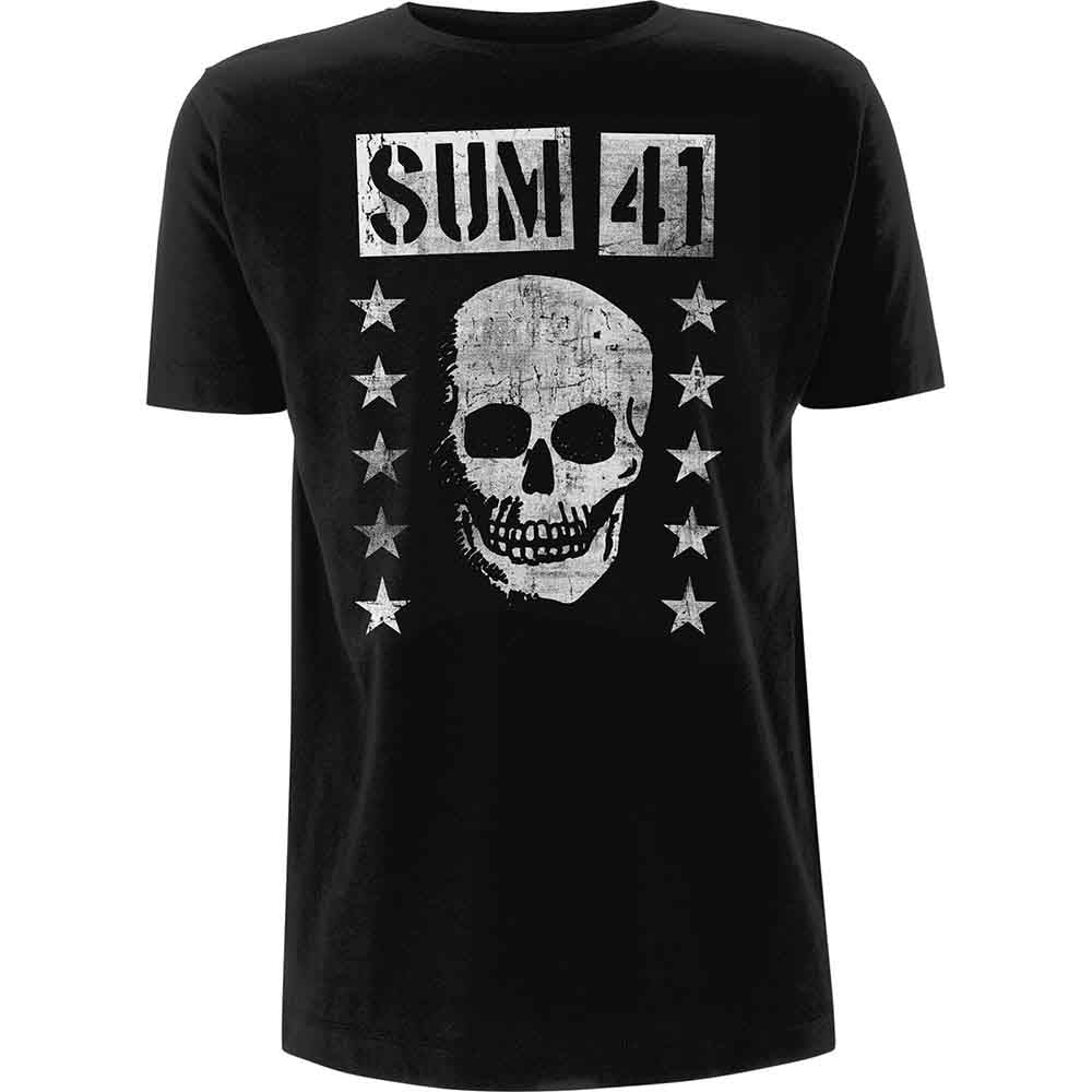 Grinning Skull [T-Shirt] (ONLINE ORDER ONLY)