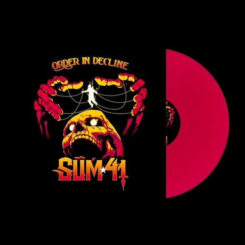 Order In Decline (Hot Pink Colored Vinyl) [Explicit Content] [Vinyl] (ONLINE ORDER ONLY)