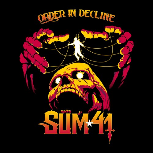 Order In Decline (Hot Pink Colored Vinyl) [Explicit Content] [Vinyl] (ONLINE ORDER ONLY)