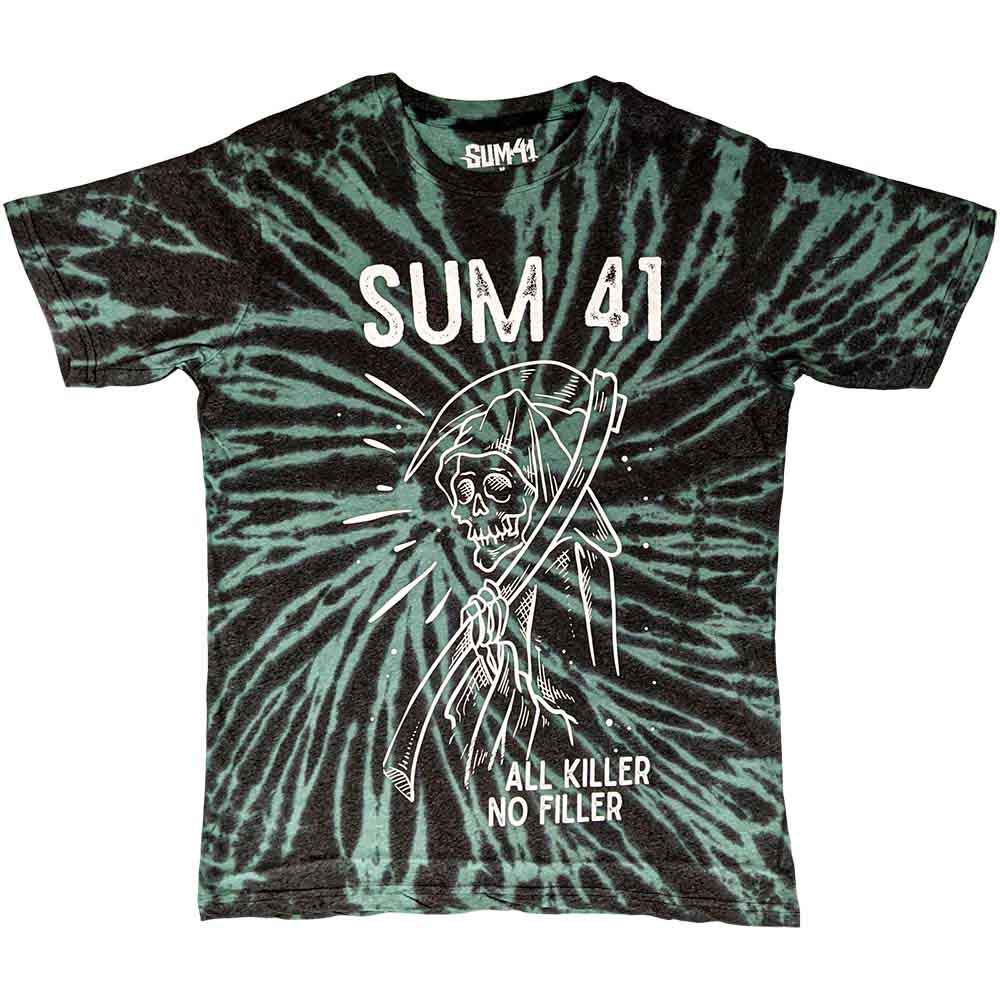 Sum 41 - Reaper [T-Shirt] (ONLINE ORDER ONLY)