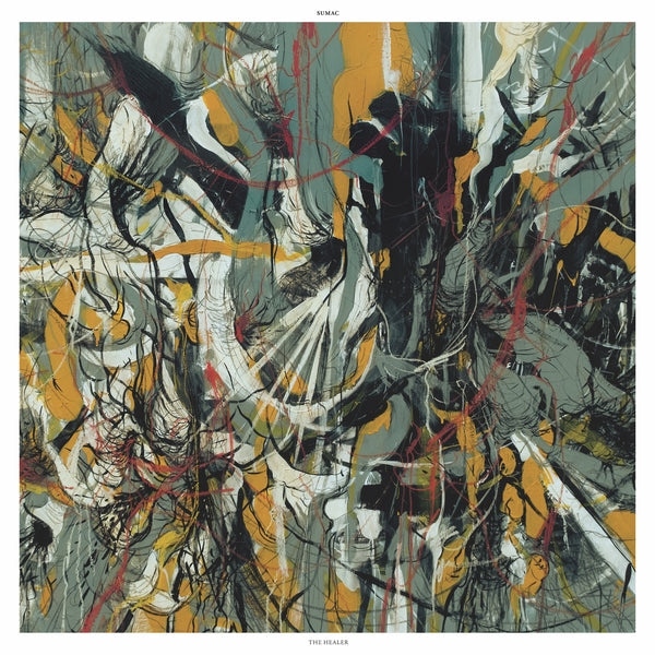 The Healer (Clear Vinyl) [Vinyl] (ONLINE ORDER ONLY)
