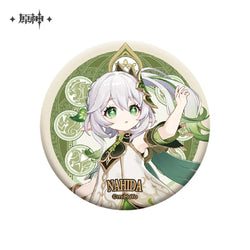 Sumeru Character Badge (ONLINE ORDER ONLY)
