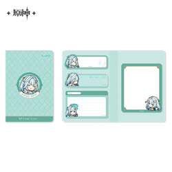 Sumeru Chibi Emojis Series Notebook (ONLINE ORDER ONLY)