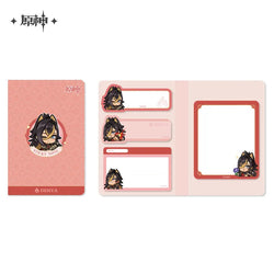 Sumeru Chibi Emojis Series Notebook (ONLINE ORDER ONLY)