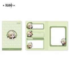Sumeru Chibi Emojis Series Notebook (ONLINE ORDER ONLY)