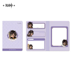 Sumeru Chibi Emojis Series Notebook (ONLINE ORDER ONLY)