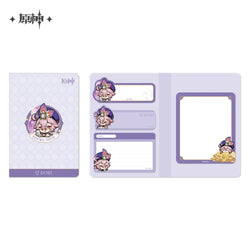 Sumeru Chibi Emojis Series Notebook (ONLINE ORDER ONLY)