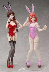 FREEing Rent-A-Girlfriend: Sumi Sakurasawa (Bunny Ver.) 1:4 Scale Figure (ONLINE ORDER ONLY)