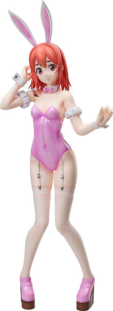 FREEing Rent-A-Girlfriend: Sumi Sakurasawa (Bunny Ver.) 1:4 Scale Figure (ONLINE ORDER ONLY)