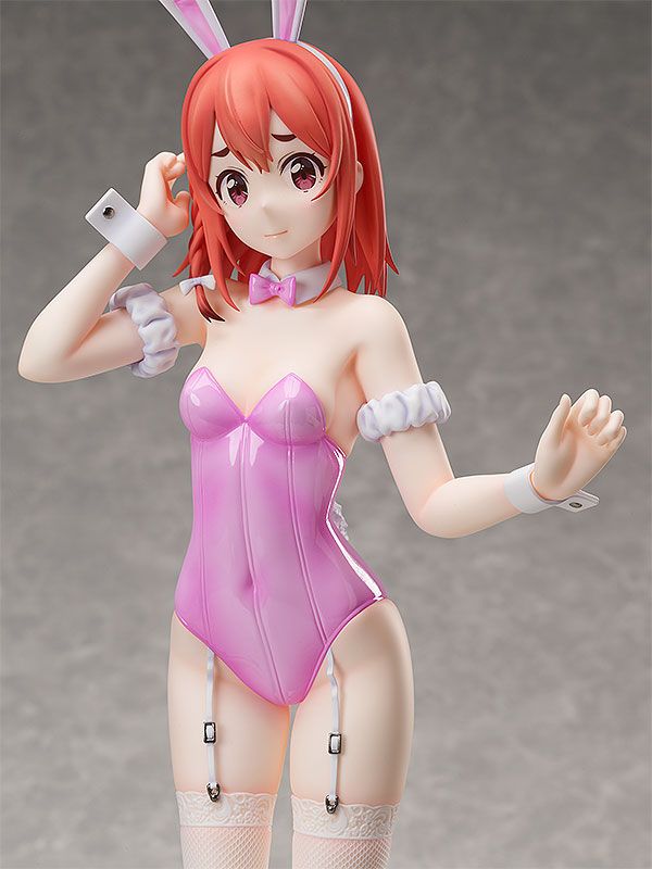 FREEing Rent-A-Girlfriend: Sumi Sakurasawa (Bunny Ver.) 1:4 Scale Figure (ONLINE ORDER ONLY)