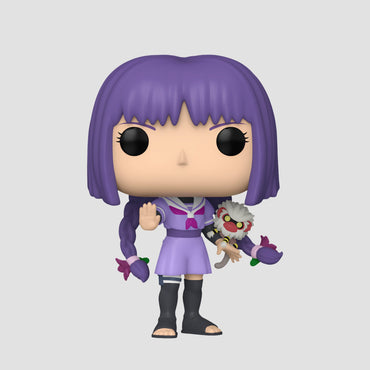 Boruto: Naruto Next Generations Funko Pop! Sumire with Nue (Online Order Only)