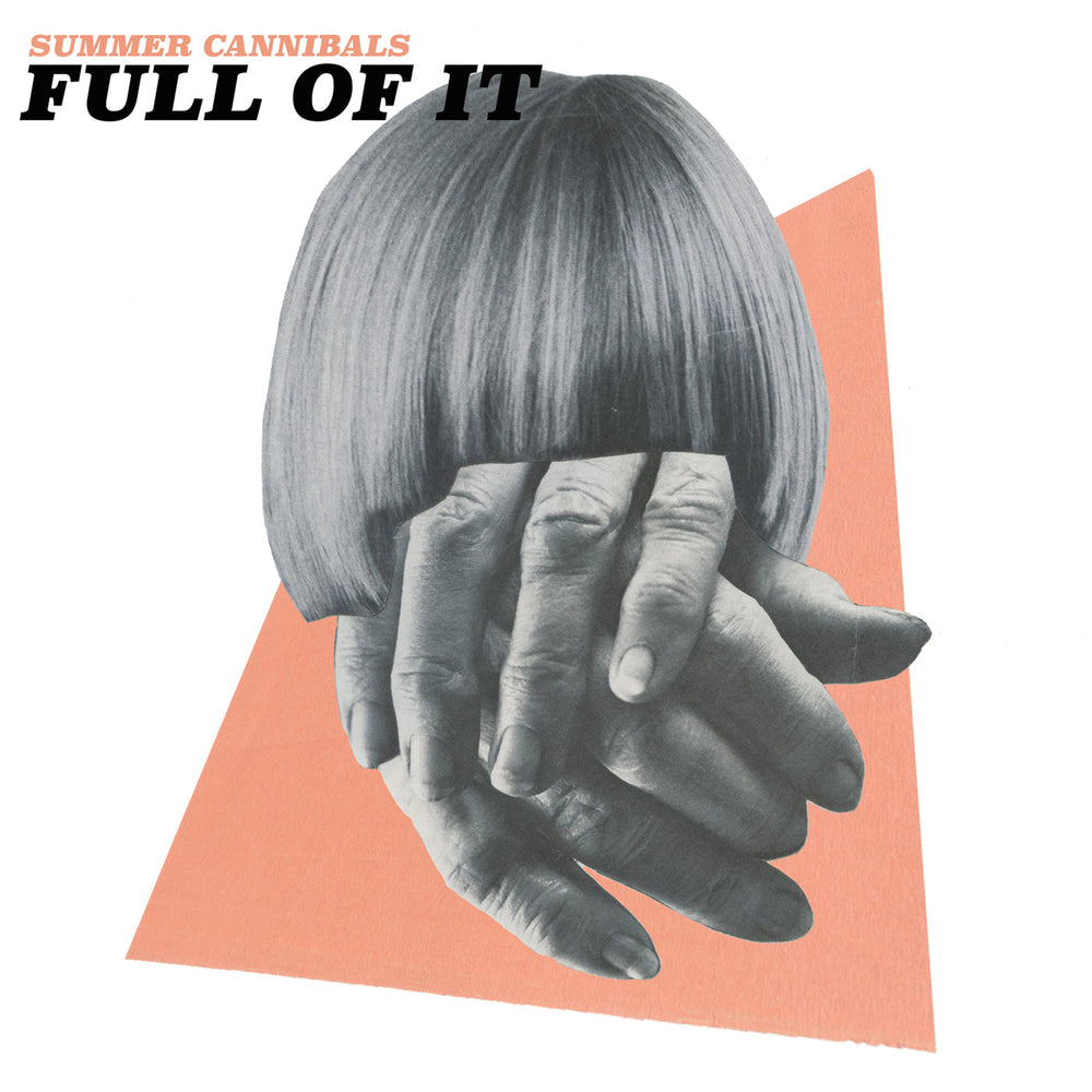 Full Of It (Baby Blue Opaque Vinyl) [Vinyl]