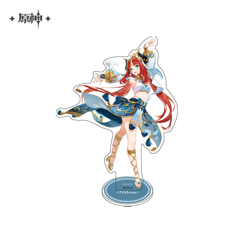 Summer Festival 2023 Series Nilou/Collei Merch (ONLINE ORDER ONLY)