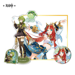 Summer Festival 2023 Series Nilou/Collei Merch (ONLINE ORDER ONLY)