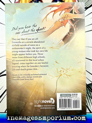 Summer Ghost Light Novel (Online Order Only)
