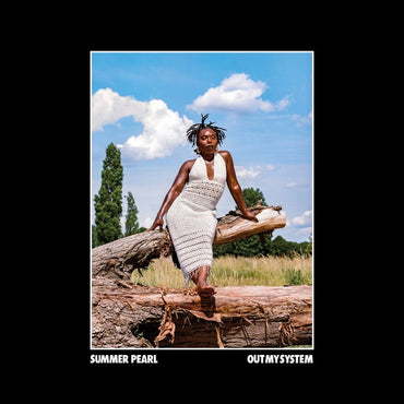 SUMMER PEARL - Outmysystem [Vinyl] (ONLINE ORDER ONLY)