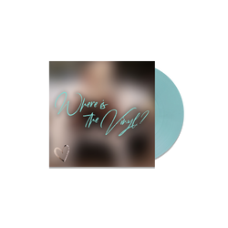 Finally Over It (Indie Exclusive) [Translucent Light Blue 2LP] [Signed Insert] [Vinyl] (ONLINE ORDER ONLY)