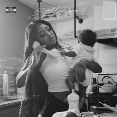 Still Over It [Explicit Content] (Limited Edition, Alternate Cover, Bonus Track, White Colored Vinyl) [Import] [Vinyl] (ONLINE ORDER ONLY)