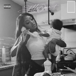 Still Over It [Explicit Content] (Limited Edition, Alternate Cover, Bonus Track, White Colored Vinyl) [Import] [Vinyl] (ONLINE ORDER ONLY)