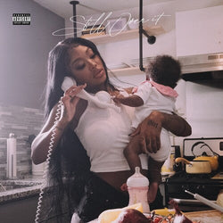 Still Over It [Explicit Content] (Limited Edition, Gold Colored Vinyl) [Import] (2 Lp's) [Vinyl] (ONLINE ORDER ONLY)