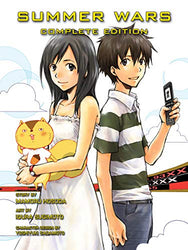 Summer Wars Complete Edition (Online Order Only)
