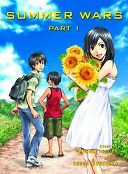 Summer Wars Part 1 (Online Order Only)