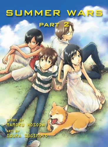 Summer Wars Part 2 (Online Order Only)