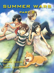 Summer Wars Part 2 (Online Order Only)