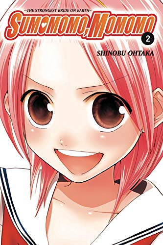 Sumomomo, Momomo Vol 2 (Online Order Only)