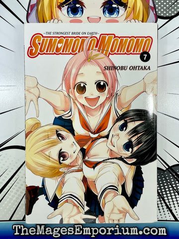 Sumomomo, Momomo Vol 7 (Online Order Only)