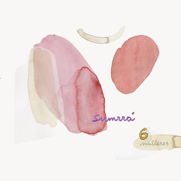 SUMRRA - 6 Mulleres [CD] (ONLINE ORDER ONLY)