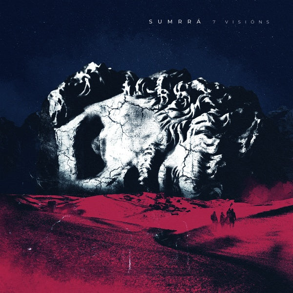 SUMRRA - 7 Visions [CD] (ONLINE ORDER ONLY)