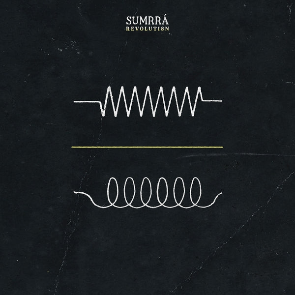 SUMRRA - Revoluti8N [CD] [CD]